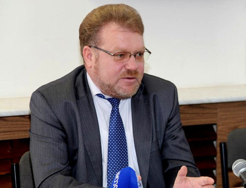 Ivan Gerter. Photo from www.presidentkbr.ru Ivan Gerter. Photo from www.presidentkbr.ru