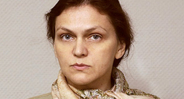 Nadezhda Kevorkova. Photo from http://ansar.ru Nadezhda Kevorkova. Photo from http://ansar.ru