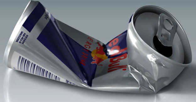 Can from some energy drink. Courtesy of http://islam.ru Can from some energy drink. Courtesy of http://islam.ru