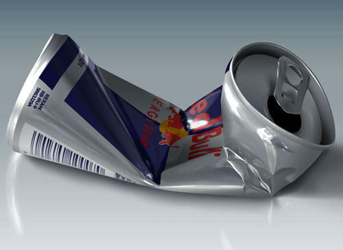 Can from some energy drink. Courtesy of http://islam.ru Can from some energy drink. Courtesy of http://islam.ru