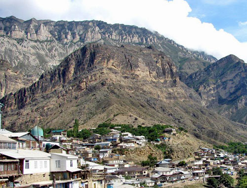 the village of Gimry, Untsukul District of Dagestan. Photo by Nurmagomed Abakarov, http://www.odnoselchane.ru/ the village of Gimry, Untsukul District of Dagestan. Photo by Nurmagomed Abakarov, http://www.odnoselchane.ru/