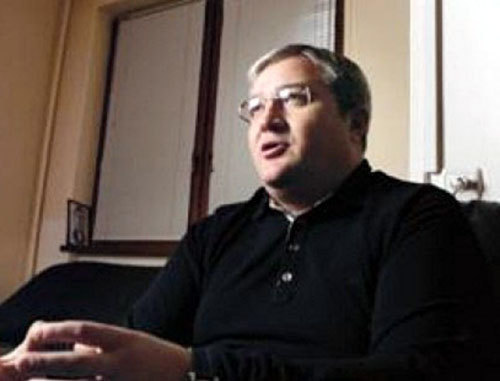 Givi Targamadze. Source: Timer.GE Givi Targamadze. Source: Timer.GE