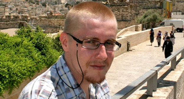 Ilya Goryachev. Photo from his personal page on vk.com Ilya Goryachev. Photo from his personal page on vk.com
