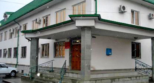 The building of the Nalchik City Court. Photo from http://nalchiksky.kbr.sudrf.ru The building of the Nalchik City Court. Photo from http://nalchiksky.kbr.sudrf.ru
