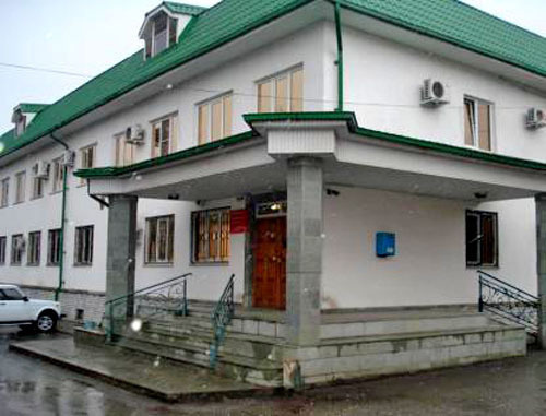 The building of the Nalchik City Court. Photo from http://nalchiksky.kbr.sudrf.ru The building of the Nalchik City Court. Photo from http://nalchiksky.kbr.sudrf.ru
