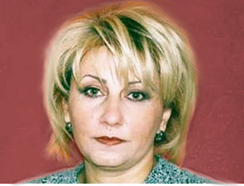 Khalida Khalid. Photo from http://www.haqqin.az Khalida Khalid. Photo from http://www.haqqin.az