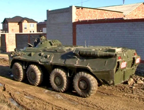 Special operation. Foto by http://nac.gov.ru/ Special operation. Foto by http://nac.gov.ru/
