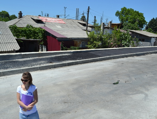 In Sochi, residents of No. 5A in Akatsij Street are preparing an appeal complaint against the decision of the court, which had prescribed to demolish a toilet and a wood shed, thus depriving them of elementary amenities. In Sochi, residents of No. 5A in Akatsij Street are preparing an appeal complaint against the decision of the court, which had prescribed to demolish a toilet and a wood shed, thus depriving them of elementary amenities.