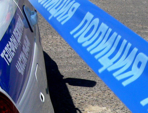 The power of the explosive device, triggered in the capital of Dagestan at the entrance to the computer store "AS", was 200 grams of TNT (trotyl) equivalent. The power of the explosive device, triggered in the capital of Dagestan at the entrance to the computer store "AS", was 200 grams of TNT (trotyl) equivalent.