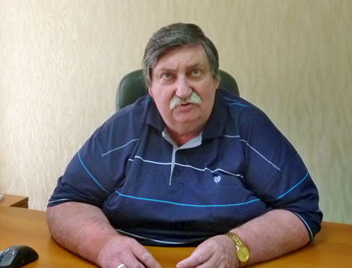 Oleg Rubezhansky, Director and owner of “Mestnaya” (“Local”) newspaper in Sochi, reported search in the newspaper’s office, impounding computers used for makeup of the paper and a written undertaking not to leave the place taken from him in connection with investigation on a case of copyright abuse. Oleg Rubezhansky, Director and owner of “Mestnaya” (“Local”) newspaper in Sochi, reported search in the newspaper’s office, impounding computers used for makeup of the paper and a written undertaking not to leave the place taken from him in connection with investigation on a case of copyright abuse.