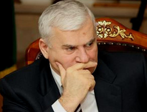 On June 14, the Basmanny Court of Moscow suspended the Mayor of Makhachkala Said Amirov, who is accused of involvement in the murder of an investigator.