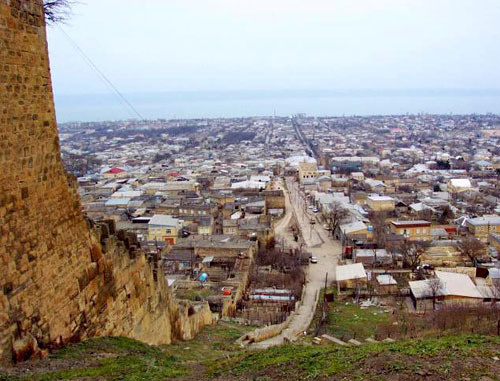 Derbent, Dagestan. Source: http://www.derbent.ru/ Derbent, Dagestan. Source: http://www.derbent.ru/