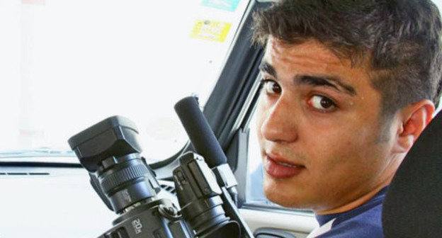 Mehman Guseinov. Photo by Turkhan Kerimov (RFE/RL) Mehman Guseinov. Photo by Turkhan Kerimov (RFE/RL)