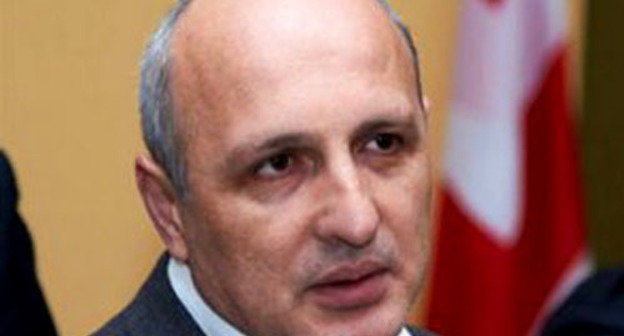 Vano Merabishvili. Photo http://www.1news.az/ Vano Merabishvili. Photo http://www.1news.az/