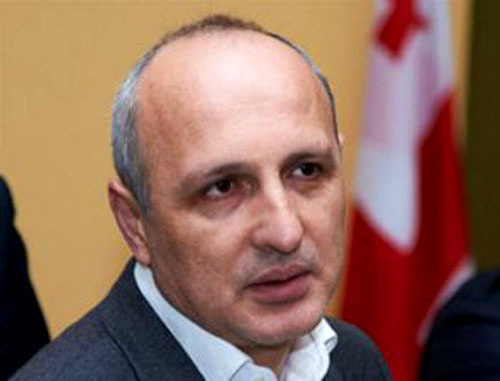 Vano Merabishvili. Photo http://www.1news.az/ Vano Merabishvili. Photo http://www.1news.az/