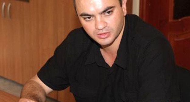 Milrad Fatullaev. Photo http://flnka.ru/ Milrad Fatullaev. Photo http://flnka.ru/