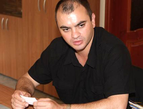 Milrad Fatullaev. Photo http://flnka.ru/ Milrad Fatullaev. Photo http://flnka.ru/