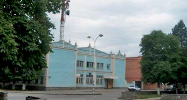 City of Ardon in North Ossetia. Foto by http://alaniatv.ru/ City of Ardon in North Ossetia. Foto by http://alaniatv.ru/