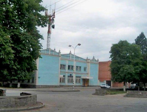City of Ardon in North Ossetia. Foto by http://alaniatv.ru/ City of Ardon in North Ossetia. Foto by http://alaniatv.ru/