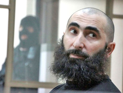Ali Taziev. Photo: News agency "FederalPress", http://fedpress.ru/ Ali Taziev. Photo: News agency "FederalPress", http://fedpress.ru/