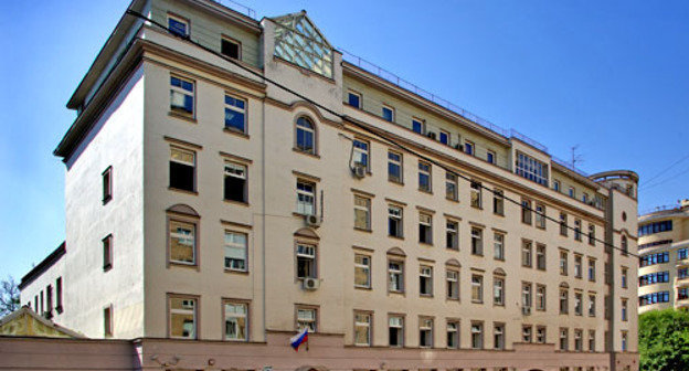 Zamoskvoretsky District Court of Moscow. Photo by http://zamoskvoretsky.msk.sudrf.ru/ Zamoskvoretsky District Court of Moscow. Photo by http://zamoskvoretsky.msk.sudrf.ru/