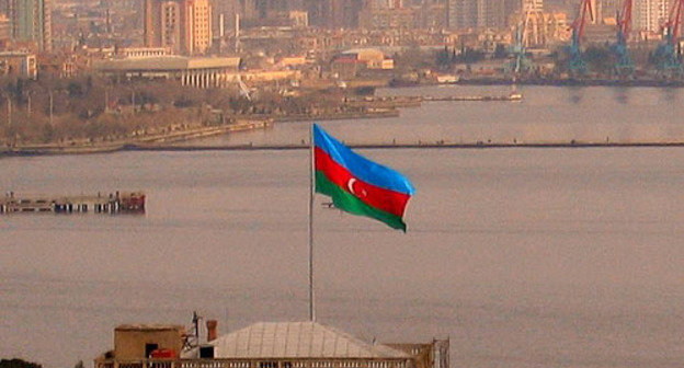 Baku. Source: http://flickr.com/photos/antoniopulizzi Baku. Source: http://flickr.com/photos/antoniopulizzi