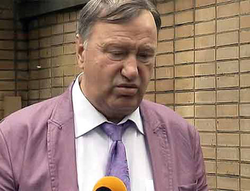 Lawyer Mark Kruter. Photo: “Federal Press” news agency, http://fedpress.ru/ Lawyer Mark Kruter. Photo: “Federal Press” news agency, http://fedpress.ru/