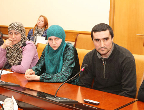 Adaptation commission meeting, Makhachkala, January 21, 2012. Source: http://riadagestan.ru/ Adaptation commission meeting, Makhachkala, January 21, 2012. Source: http://riadagestan.ru/