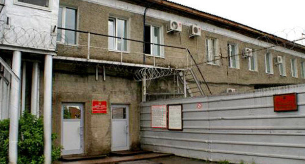 The correction facility in the Amur Region. Photo by UFSIN of Russia in Amur Region, http://28.fsin.su/ The correction facility in the Amur Region. Photo by UFSIN of Russia in Amur Region, http://28.fsin.su/