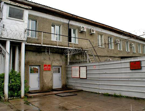 The correction facility in the Amur Region. Photo by UFSIN of Russia in Amur Region, http://28.fsin.su/ The correction facility in the Amur Region. Photo by UFSIN of Russia in Amur Region, http://28.fsin.su/