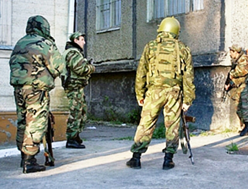 Police officers. Photo by press-service of MIA of Kabardino-Balkaria, 07.mvd.ru. Police officers. Photo by press-service of MIA of Kabardino-Balkaria, 07.mvd.ru.