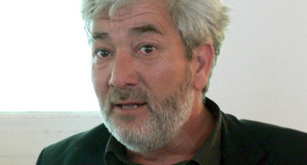 Rasul Ismailov. Photo by Patimat Makhmudova for the “Caucasian Knot”. Rasul Ismailov. Photo by Patimat Makhmudova for the “Caucasian Knot”.