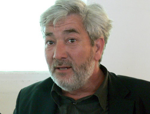 Rasul Ismailov. Photo by Patimat Makhmudova for the “Caucasian Knot”. Rasul Ismailov. Photo by Patimat Makhmudova for the “Caucasian Knot”.