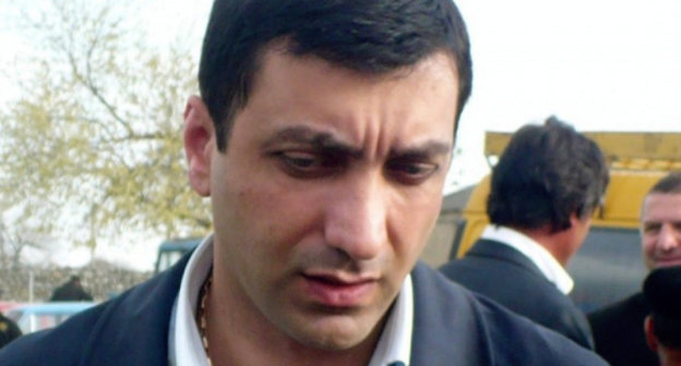 MP Levan Bezhashvili, the "United National Movement" party. Photo http://www.heretifm.com/ MP Levan Bezhashvili, the "United National Movement" party. Photo http://www.heretifm.com/