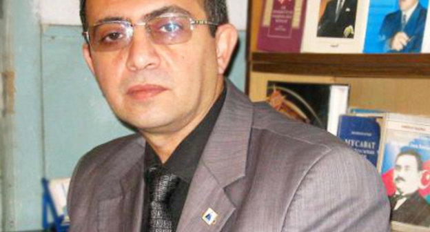 Yadigar Sadygov. Photo: http://minval.az Yadigar Sadygov. Photo: http://minval.az