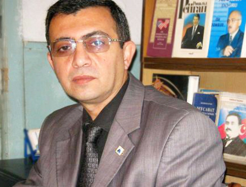 Yadigar Sadygov. Photo: http://minval.az Yadigar Sadygov. Photo: http://minval.az
