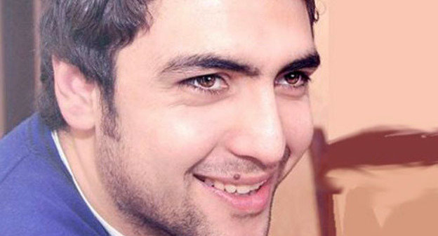 Zaur Gurbanly. Photo ttp://www.radioazadlyg.org/ Zaur Gurbanly. Photo ttp://www.radioazadlyg.org/