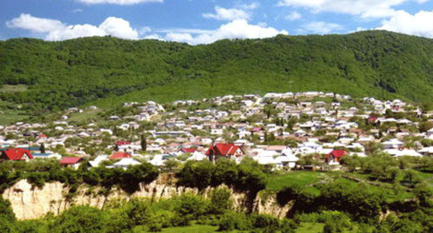 The village of Dylym in Kazbek District of Dagestan. Photo: official site of Kazbek District administration, http://kazbekovskiy.ru/ The village of Dylym in Kazbek District of Dagestan. Photo: official site of Kazbek District administration, http://kazbekovskiy.ru/