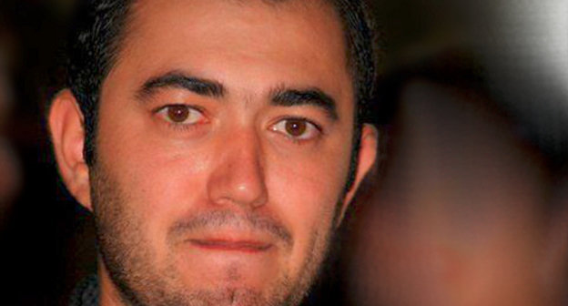 Rashadat Akhundov. Photo http://www.azadliq.org/ Rashadat Akhundov. Photo http://www.azadliq.org/