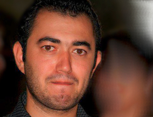 Rashadat Akhundov. Photo http://www.azadliq.org/ Rashadat Akhundov. Photo http://www.azadliq.org/