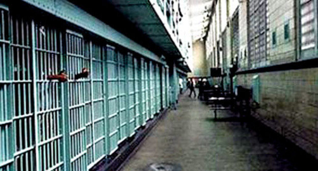 Prison. Photo: http://1news.az/ Prison. Photo: http://1news.az/