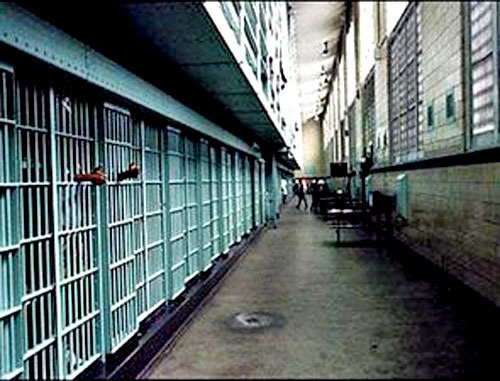 Prison. Photo: http://1news.az/ Prison. Photo: http://1news.az/