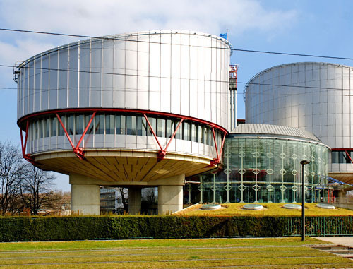 European Court of Human Rights, Strasbourg. Photo: CherryX, http://en.wikipedia.org/ European Court of Human Rights, Strasbourg. Photo: CherryX, http://en.wikipedia.org/