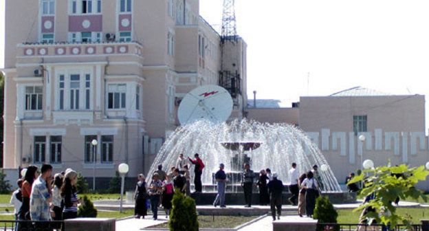 Chechnya, Grozny. Photo by www.chechnyafree.ru Chechnya, Grozny. Photo by www.chechnyafree.ru