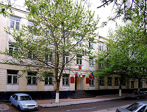 The Supreme Court Building of Dagestan. Photo: http://vs.dag.sudrf.ru/ The Supreme Court Building of Dagestan. Photo: http://vs.dag.sudrf.ru/