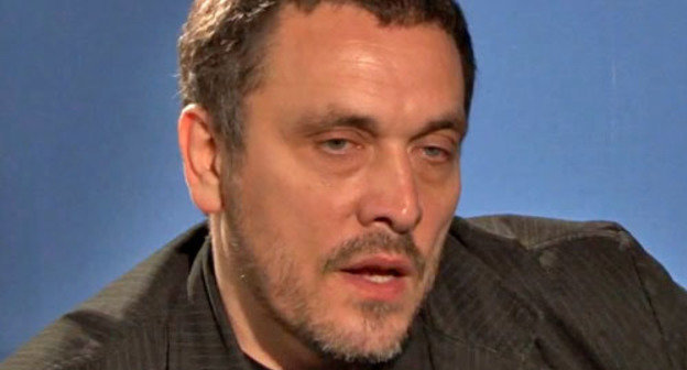 Maxim Shevchenko. Photo: DenTV Moscow, http://commons.wikimedia.org/ Maxim Shevchenko. Photo: DenTV Moscow, http://commons.wikimedia.org/