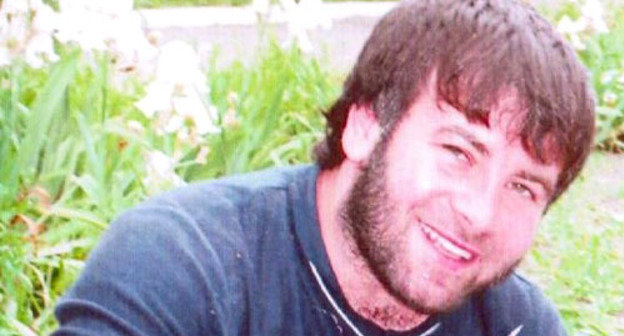 Abdul-Muslim Suleimanov, photo is provided by his relatives. Abdul-Muslim Suleimanov, photo is provided by his relatives.