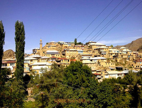 Kuma village, Lak District of Dagestan. Photo by Gadzhi Omarov, http://www.odnoselchane.ru/ Kuma village, Lak District of Dagestan. Photo by Gadzhi Omarov, http://www.odnoselchane.ru/