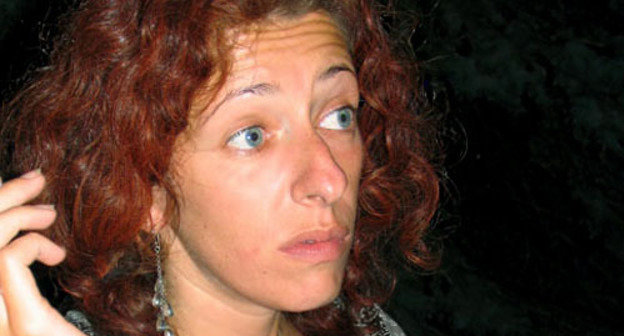 Tatiana Lokshina, the deputy head of the Moscow bureau of the Human Rights Watch. Photo: http://www.hro.org/ Tatiana Lokshina, the deputy head of the Moscow bureau of the Human Rights Watch. Photo: http://www.hro.org/