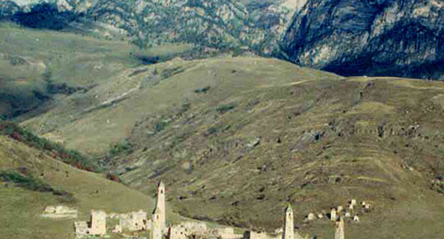 Ingushetia. Photo by www.ingushetia.org